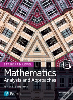 Capa do artigo Mathematics Analysis And Approaches For The Ib Diploma Standard Level