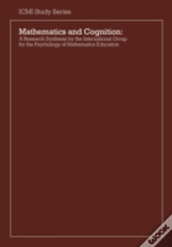 Capa do artigo Mathematics And Cognition