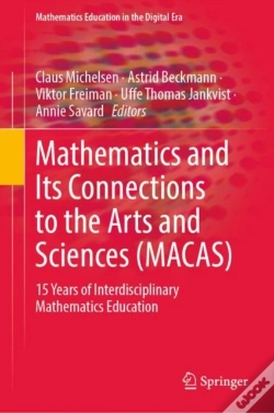 Capa do artigo Mathematics And Its Connections To The Arts And Sciences (Macas)