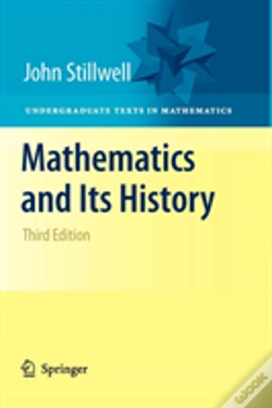 Capa do artigo Mathematics And Its History