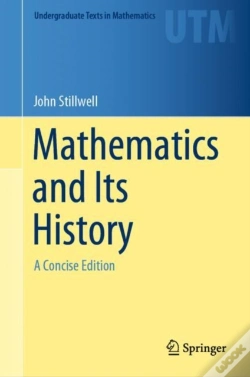 Capa do artigo Mathematics And Its History