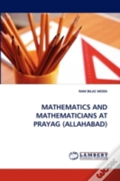 Capa do artigo Mathematics And Mathematicians At Prayag (Allahabad)