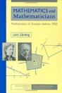 Mathematics And Mathematicians - Preview