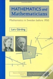 Capa do artigo Mathematics And Mathematicians