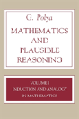 Mathematics And Plausible Reasoning, Volume 1 - Preview