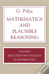 Capa do artigo Mathematics And Plausible Reasoning, Volume 1