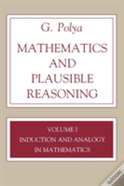 Capa do artigo Mathematics And Plausible Reasoning, Volume 1