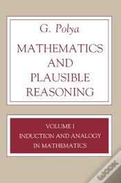 Capa do artigo Mathematics And Plausible Reasoning, Volume 1