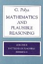 Mathematics And Plausible Reasoning, Volume 2 - Preview