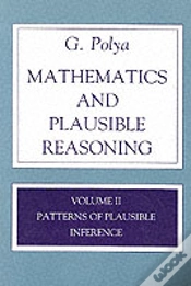 Capa do artigo Mathematics And Plausible Reasoning, Volume 2