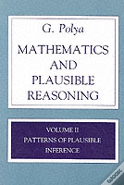Capa do artigo Mathematics And Plausible Reasoning, Volume 2