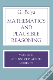 Capa do artigo Mathematics And Plausible Reasoning, Volume 2