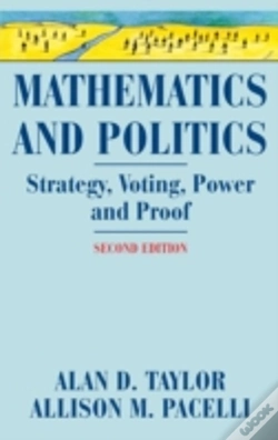 Capa do artigo Mathematics And Politics