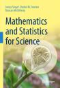 Mathematics And Statistics For Science - Preview