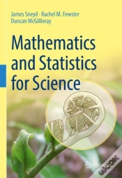 Capa do artigo Mathematics And Statistics For Science