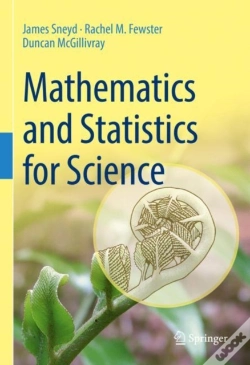 Capa do artigo Mathematics And Statistics For Science
