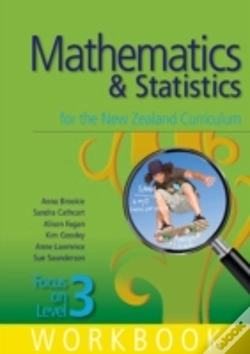 Capa do artigo Mathematics And Statistics For The New Zealand Curriculum Focus On Level 3 Workbook