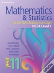 Capa do artigo Mathematics And Statistics For The New Zealand Curriculum Year 11