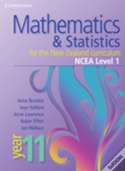 Capa do artigo Mathematics And Statistics For The New Zealand Curriculum Year 11