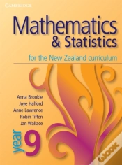 Capa do artigo Mathematics And Statistics For The New Zealand Curriculum Year 9