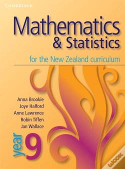 Capa do artigo Mathematics And Statistics For The New Zealand Curriculum Year 9