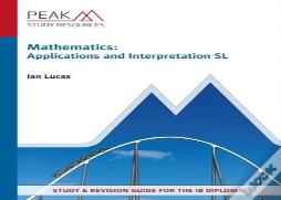Mathematics: Applications And Interpretation Sl