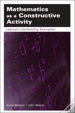 Capa do artigo Mathematics As A Constructive Activity