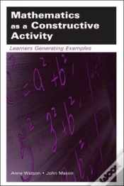 Capa do artigo Mathematics As A Constructive Activity