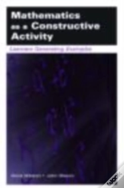 Capa do artigo Mathematics As A Constructive Activity