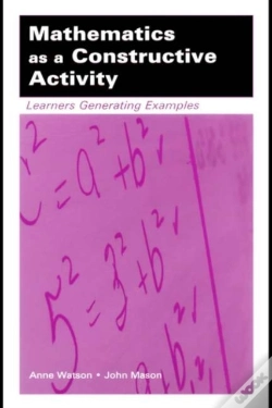 Capa do artigo Mathematics As A Constructive Activity