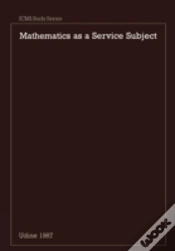 Capa do artigo Mathematics As A Service Subject