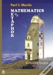 Capa do artigo Mathematics As Metaphor