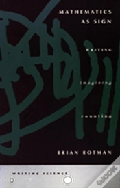 Capa do artigo Mathematics As Sign