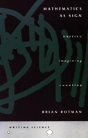 Mathematics As Sign - Preview