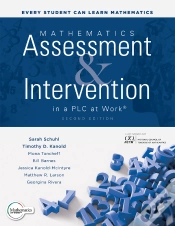 Capa do artigo Mathematics Assessment And Intervention In A Plc At Work(R), Second Edition