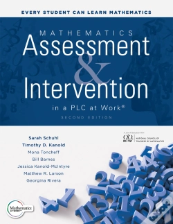 Capa do artigo Mathematics Assessment And Intervention In A Plc At Work(R), Second Edition