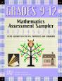 Mathematics Assessment Sampler 9-12 - Preview