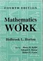 Mathematics At Work - Preview