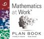 Mathematics At Work(Tm) Plan Book - Preview