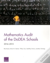 Mathematics Audit Of The Dodea Schools