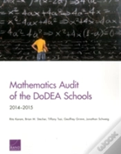 Capa do artigo Mathematics Audit Of The Dodea Schools