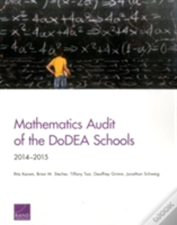 Capa do artigo Mathematics Audit Of The Dodea Schools