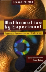 Capa do artigo Mathematics By Experiment