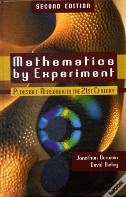 Capa do artigo Mathematics By Experiment
