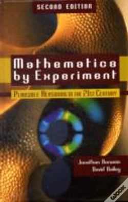 Capa do artigo Mathematics By Experiment
