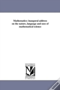 Capa do artigo Mathematics
