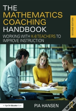 Capa do artigo Mathematics Coaching Handbook