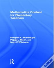 Mathematics Content For Elementary Teachers