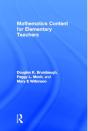 Mathematics Content For Elementary Teachers - Preview