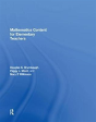 Mathematics Content For Elementary Teachers - Preview